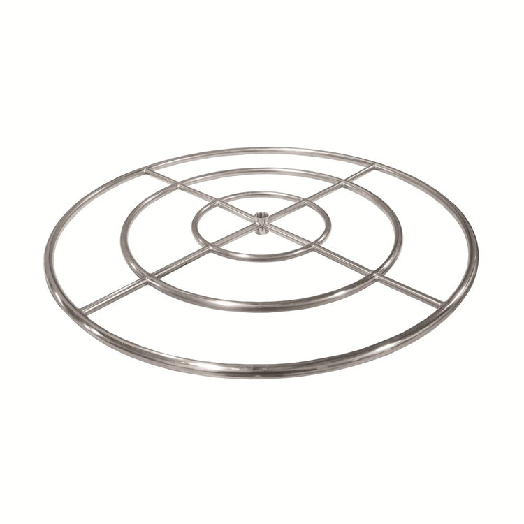 Firegear 36 Inch Single Ring Stainless Steel Burner Natural Gas