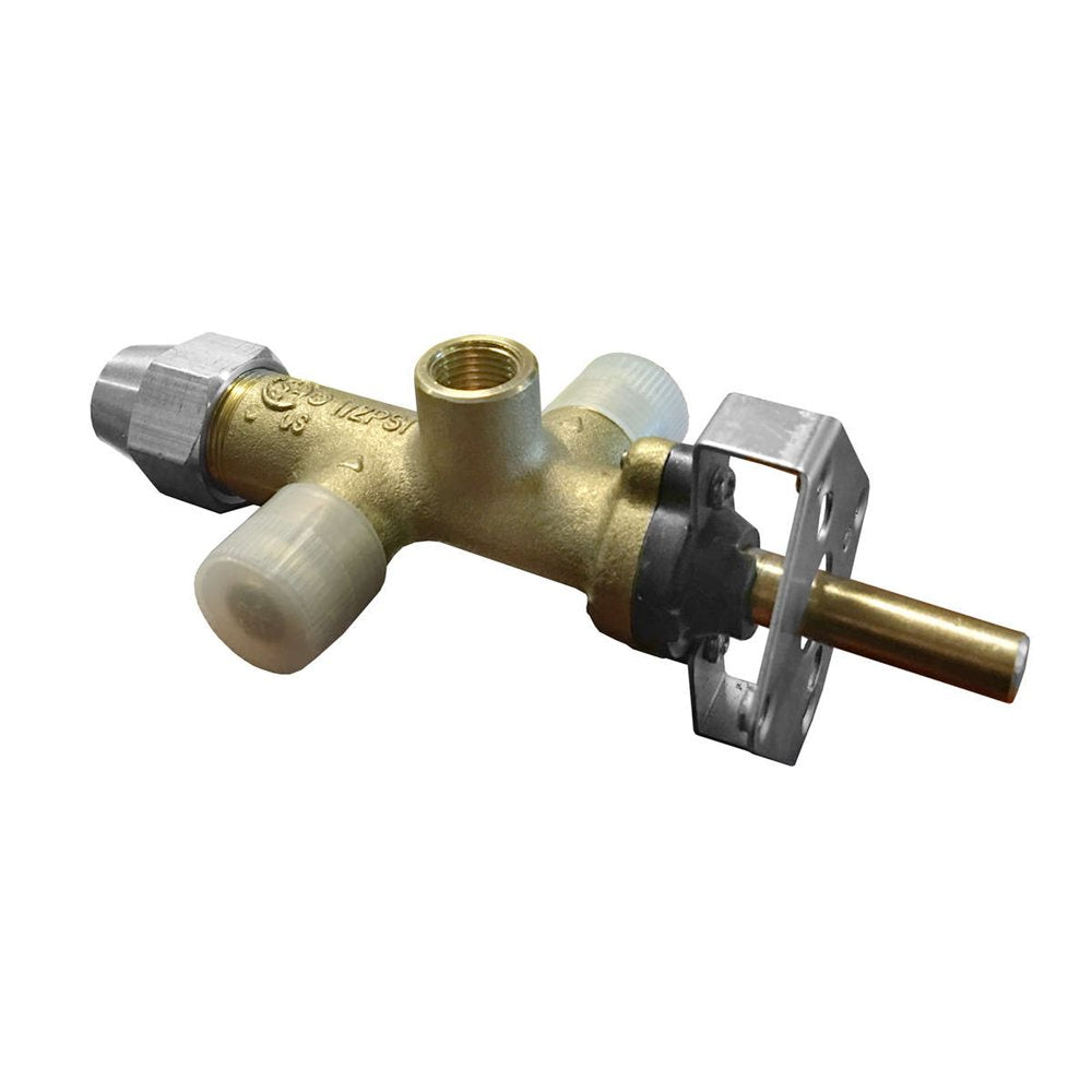 Firegear Gas Valve (piloted) for Line of Fire TMSI systems Valves