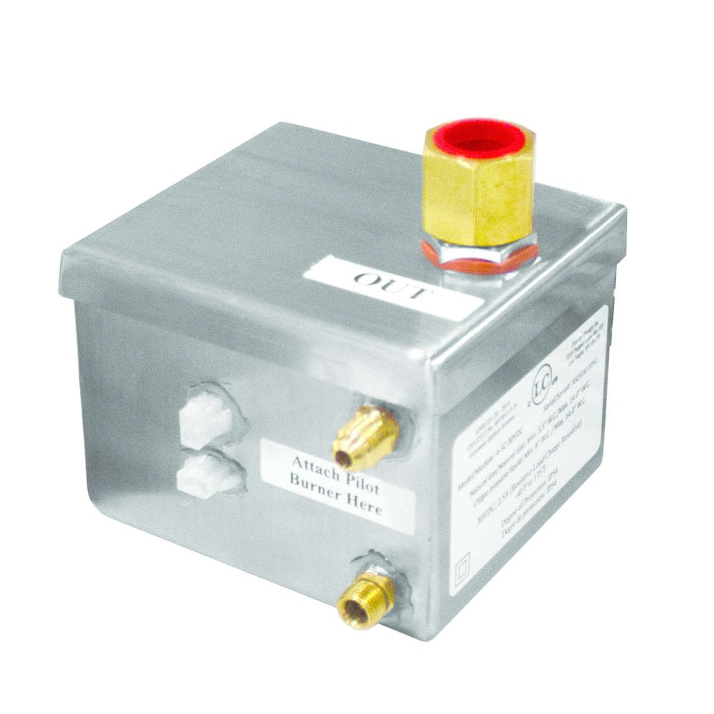 Firegear AWS Ignition for High Capacity Control Box