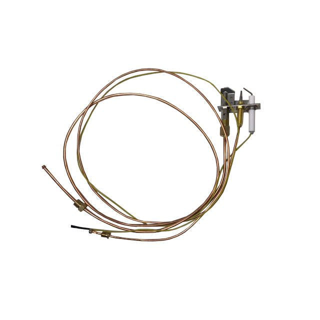 Firegear Ignition assembly for piloted TMSI Line Of Fire systems