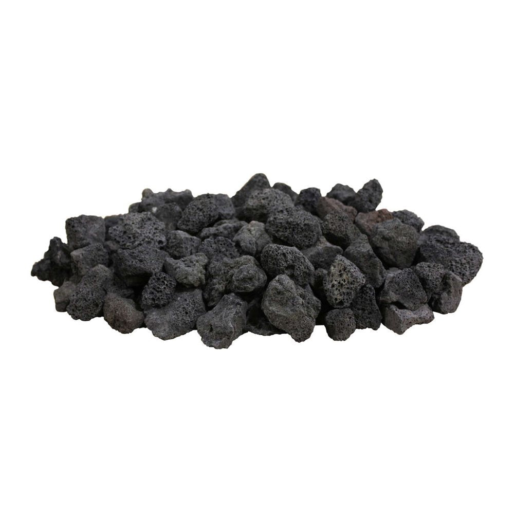 Firegear 1" to 2" 10lb Bag of Lava Rock