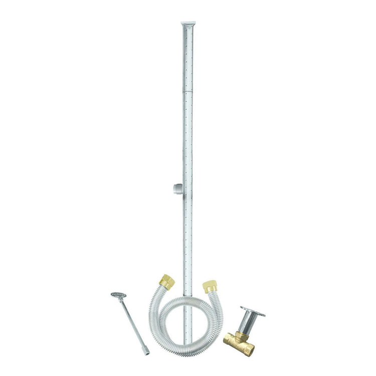 Firegear 21 inch T Burner Stainless Steel Burner Kit Natural Gas