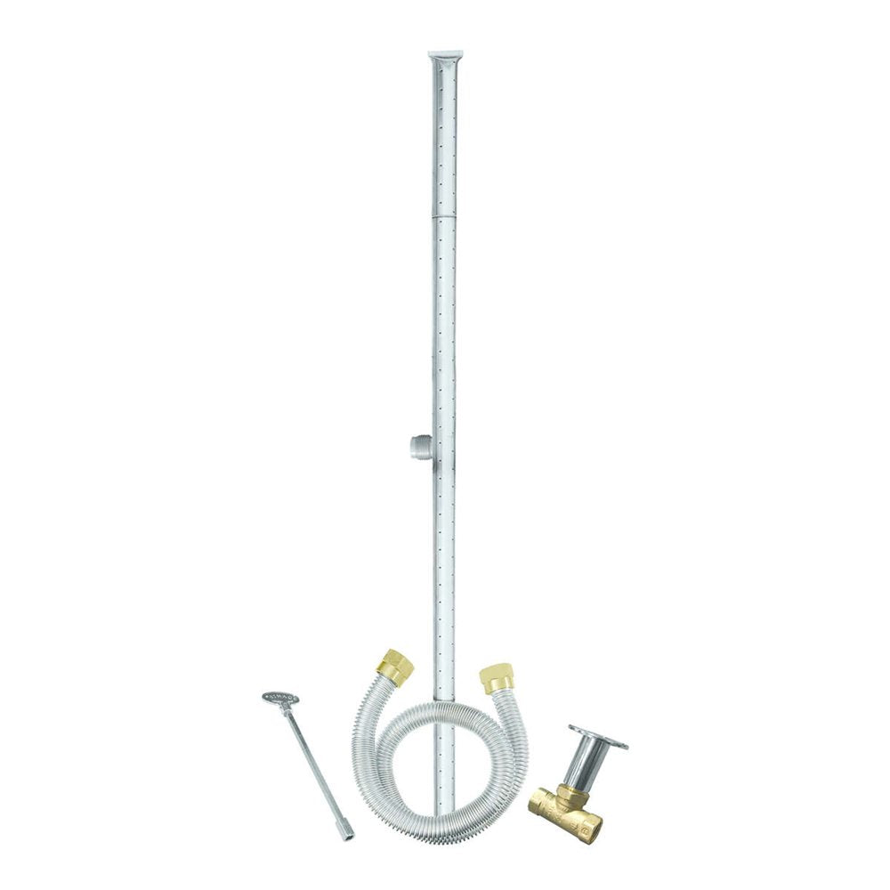 Firegear 33 inch T Burner Stainless Steel Burner Kit Natural Gas