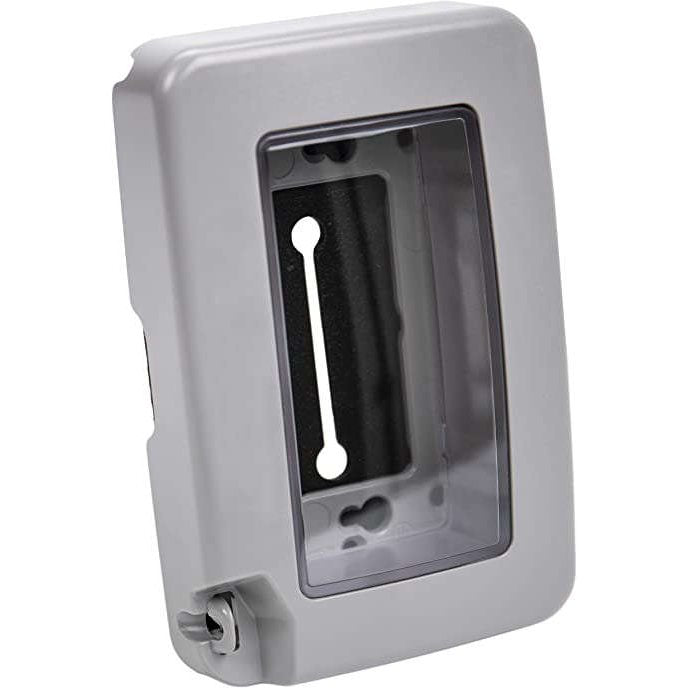 Firegear Single Gang Weather Cover- Gray Covers