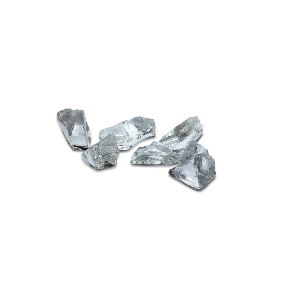 Amantii Decorative Fire Glass Nuggets Media