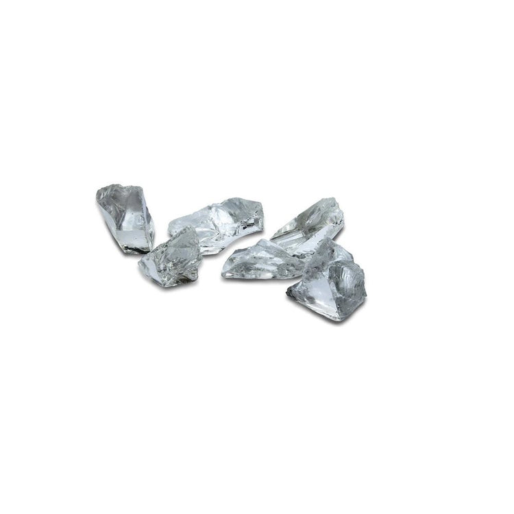 Amantii Decorative Fire Glass Nuggets Media