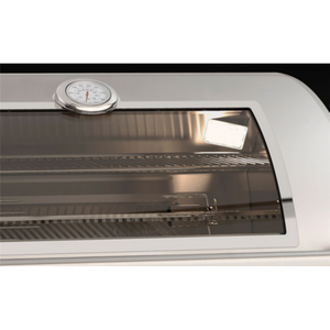 Fire Magic Aurora A660i Built-In Natural Gas Grill with Magic View Window view 4