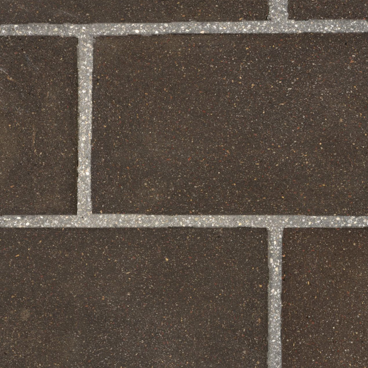 Mason Lite Black Full Running Bond Brick Panels for MFP63
