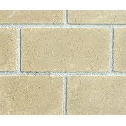 Mason Lite Gold Full Running Bond Brick Panels for 33" with Height Kit