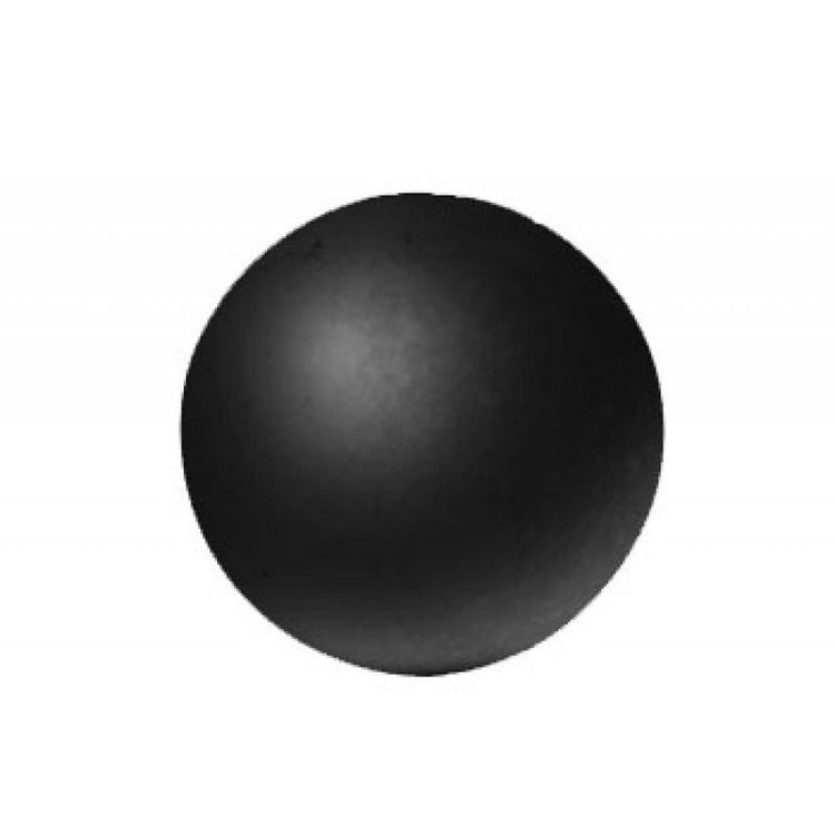 Real Fyre 4" Individual Epic Black Fyre Sphere
