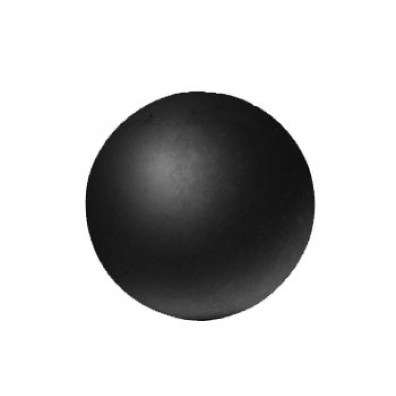Real Fyre 4" Individual Epic Black Fyre Sphere