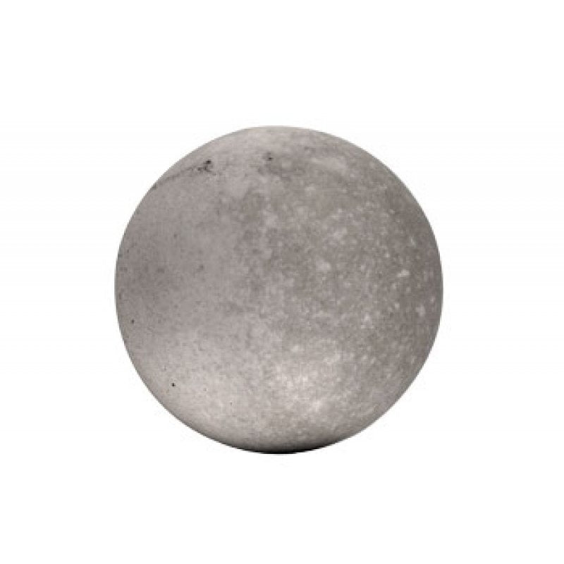 Real Fyre 4" Individual Graystone Fyre Sphere