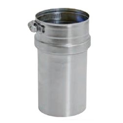Duravent 3 inch Burnham & New Yorker Appliance Adapter FasNSeal