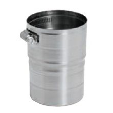 Duravent 3 inch Crown, Dunkirk & Modine Termination Appliance Adapter
