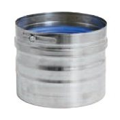 Duravent 7 inch FasNSeal Male-To-Female Jeremias Muffler Adapters