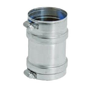 Duravent 14 inch FasNSeal Universal Appliance Adapter Adapters