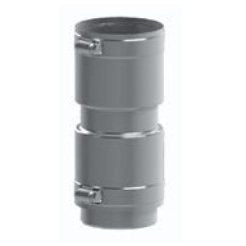 Duravent 6 inch FasNSeal Flex Coupler Couplers