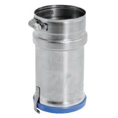 Duravent 3 inch FasNSeal Dunkirk XEB Series & Pennco FSB Series Appliance Adapter