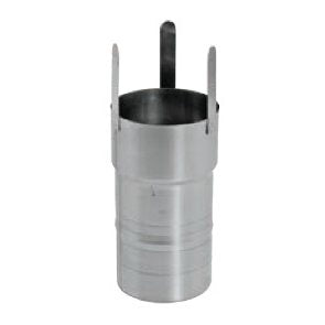 Duravent 3 inch Slantfin Concept & New Yorker PVCG Series Termination Appliance Adapter