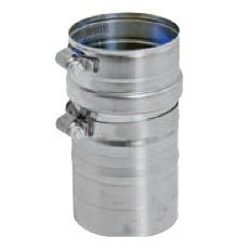 Duravent 6 inch Peerless PDE Model Appliance Adapter FasNSeal