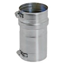 Duravent 3 inch Peerless & Lochinvar Appliance Adapter FasNSeal