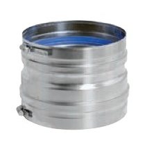 Duravent 14 inch Buderus SB Series Appliance Adapter FasNSeal
