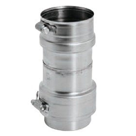 Duravent 5 inch FasNSeal Female Flex Adapter Adapters