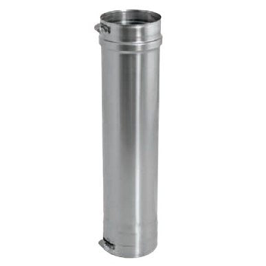 Duravent 4 inch Smith GV-100 Appliance Adapter FasNSeal