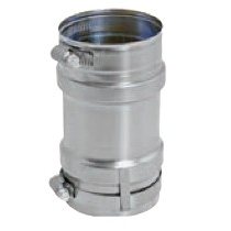 Duravent 4 inch FasNSeal Columbia LVGD Series Appliance Adapter Adapters
