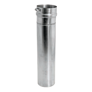 Duravent 7 inch FasNSeal 2° Adjustable Vent Length