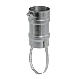 Duravent 3 inch FasNSeal Weil McLain GV Model Appliance Adapter Adapters