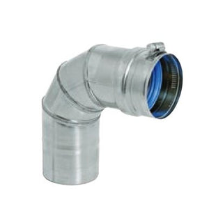 Duravent 90 Degree Elbow FasNSeal