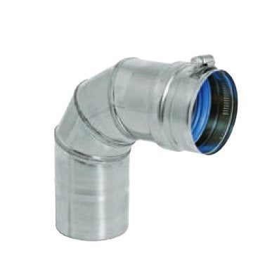 Duravent 90 Degree Elbow FasNSeal
