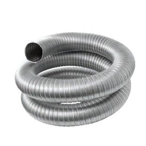 Duravent 5 inch FasNSeal Flex 125 foot Length