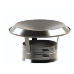 Duravent 10 inch FasNSeal Flex Rain Cap