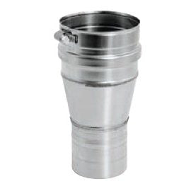 Duravent 3x4 FasNSeal Tapered Increaser Increasers