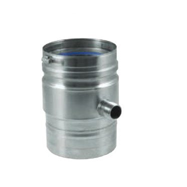 Duravent 6 inch Universal Condensate Drain FasNSeal