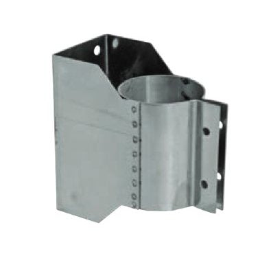 Duravent 8 inch FasNSeal Wall Bracket Brackets