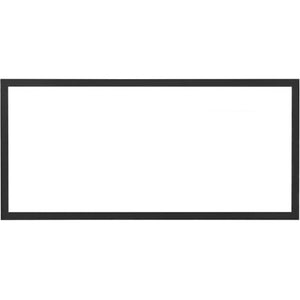 Clearance 1" Black Finishing Trim for Vector 38, Acies 38 Trims