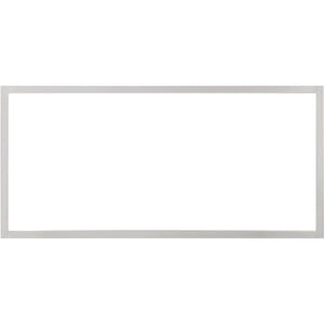 Clearance 1" Stainless Steel Finishing Trim for Vector 38, Acies 38 Trims