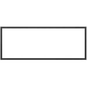 Napoleon 1" Black Finishing Trim for Vector 50, Acies 50 Trims