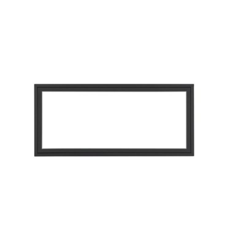 Napoleon Finishing Trim - 5/8" Black, 4 Sided Trims FTBL46BK