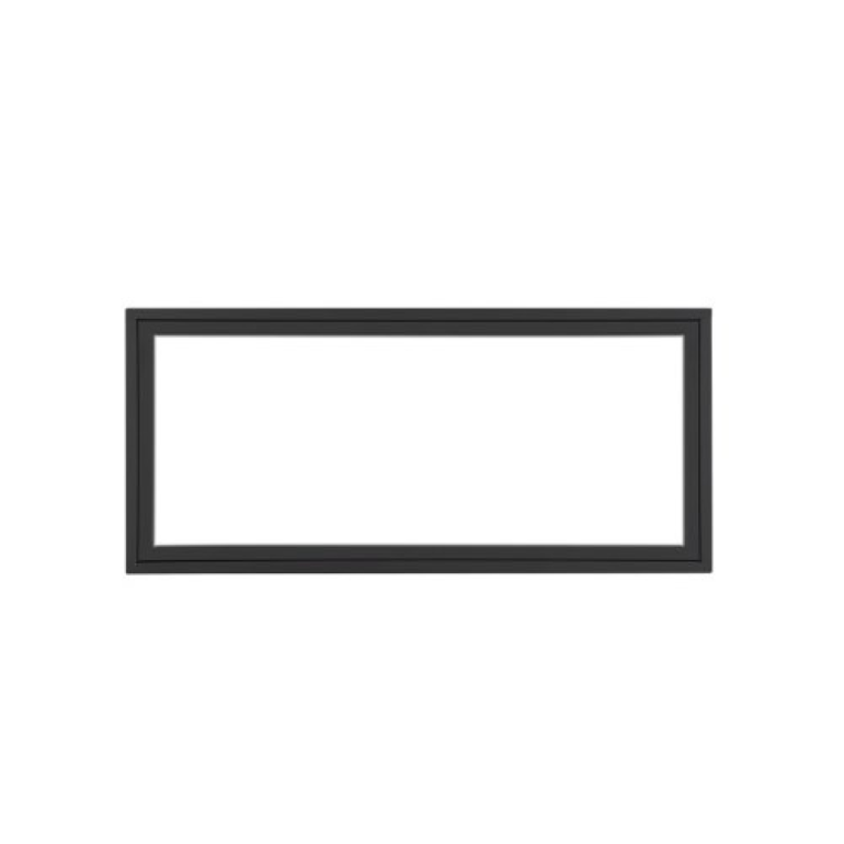 Napoleon Finishing Trim - 5/8" Black, 4 Sided Trims FTBL46BK