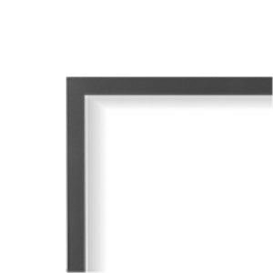 Napoleon Charcoal Finish Trim for Elevation 36 Trims