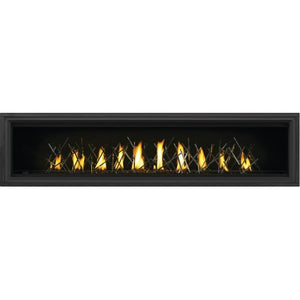 Napoleon Black 4pc. Finishing Trim for Vector 74 Trims
