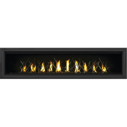Napoleon Black 4pc. Finishing Trim for Vector 74 Trims