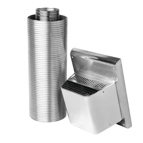 Napoleon Top Vent Kit, 5/8" - Horizontal