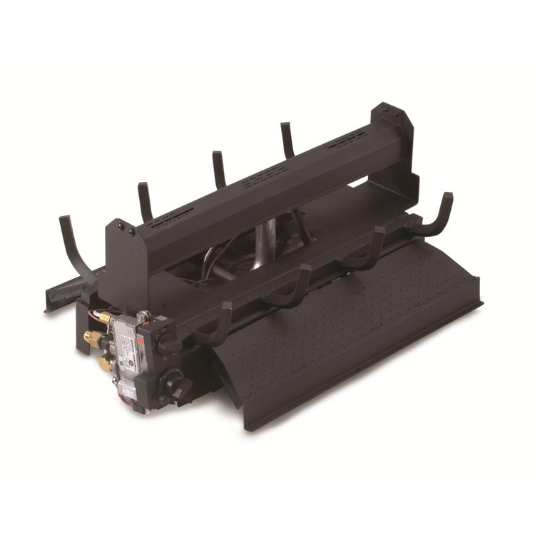 Real Fyre 24" Propane See Through Vent Free 15 Series Valve Burner System