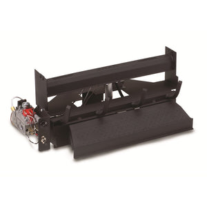 Real Fyre 24/30" Natural Gas G18 Vent Free 01V Electronic Ignition Variable Flame Burner System