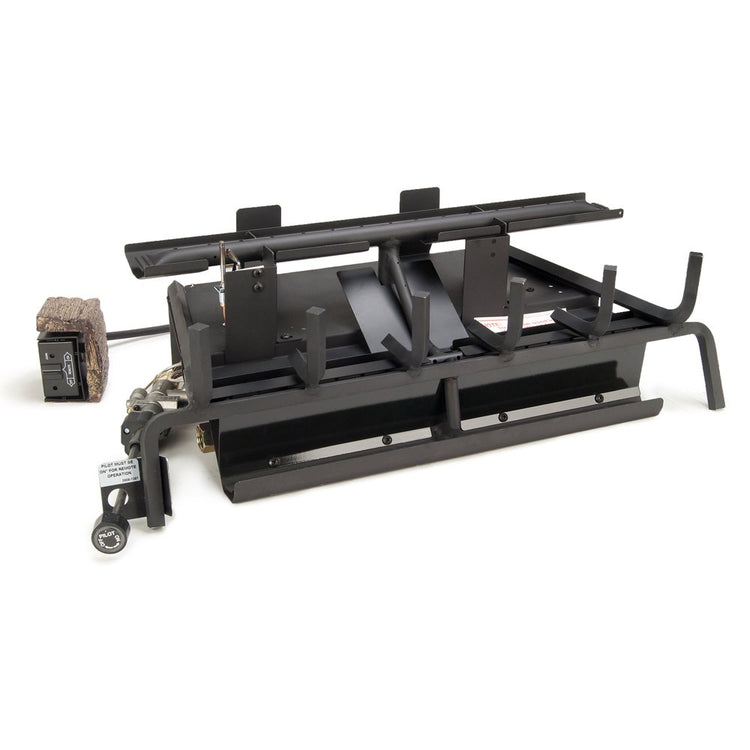 Real Fyre 18/20" Propane 3-Tiered Automatic Variable Valve Burner System